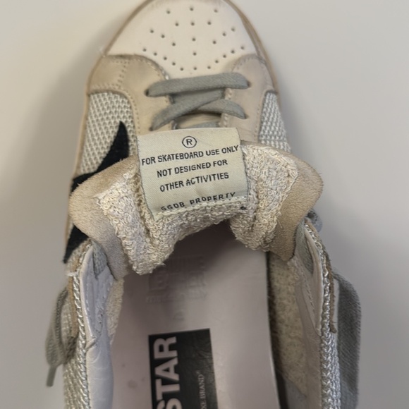 Golden Goose Superstar Men's Sneakers - Picture 2 of 7
